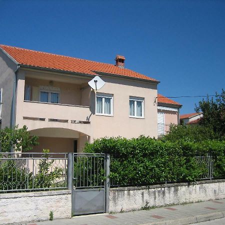 Tihi Apartman Zadar Buitenkant foto