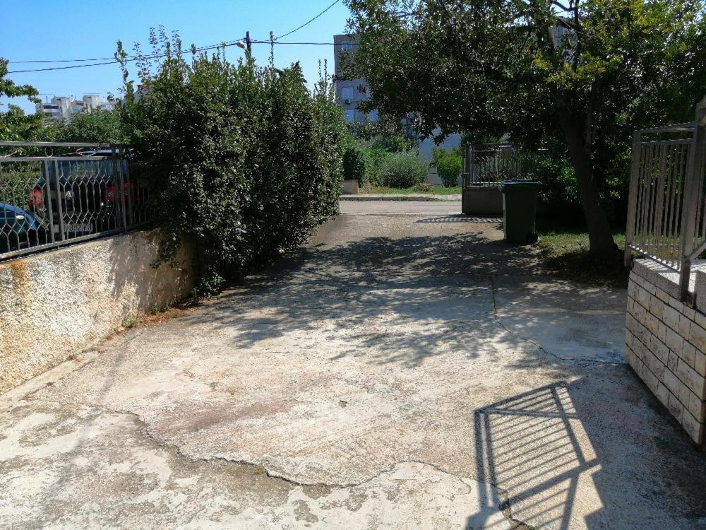 Tihi Apartman Zadar Buitenkant foto