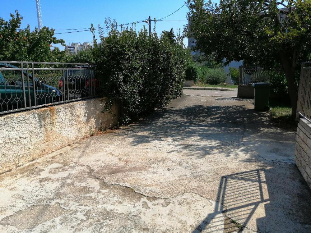 Tihi Apartman Zadar Buitenkant foto