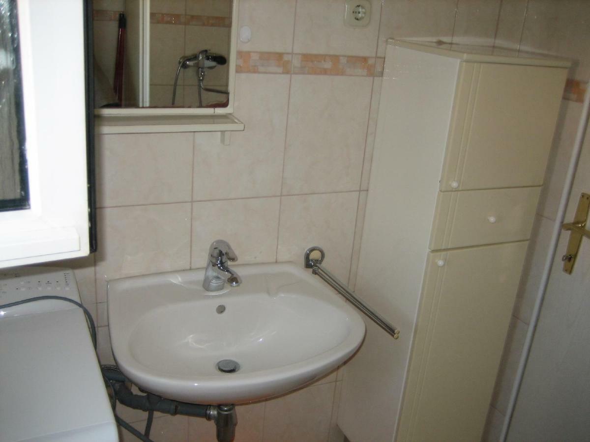 Tihi Apartman Zadar Buitenkant foto