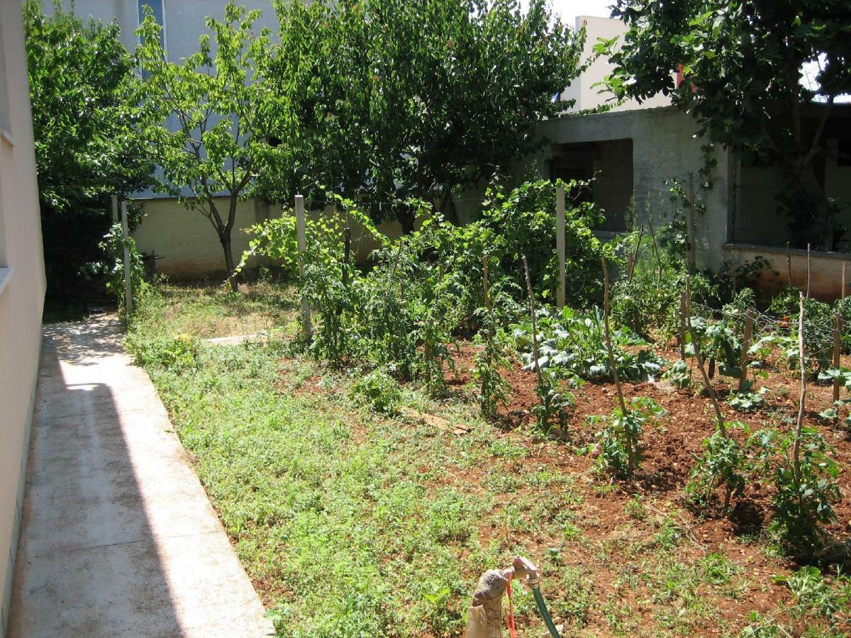 Tihi Apartman Zadar Buitenkant foto