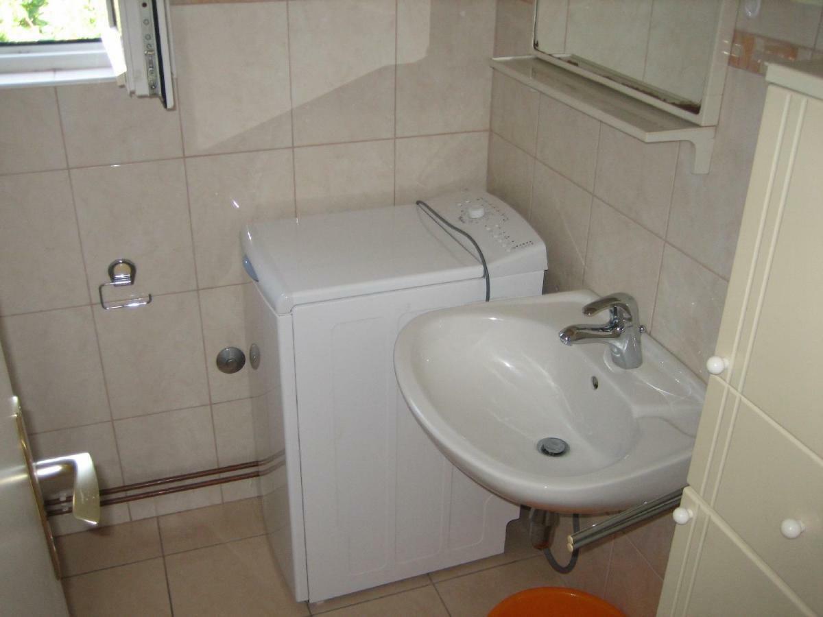 Tihi Apartman Zadar Buitenkant foto