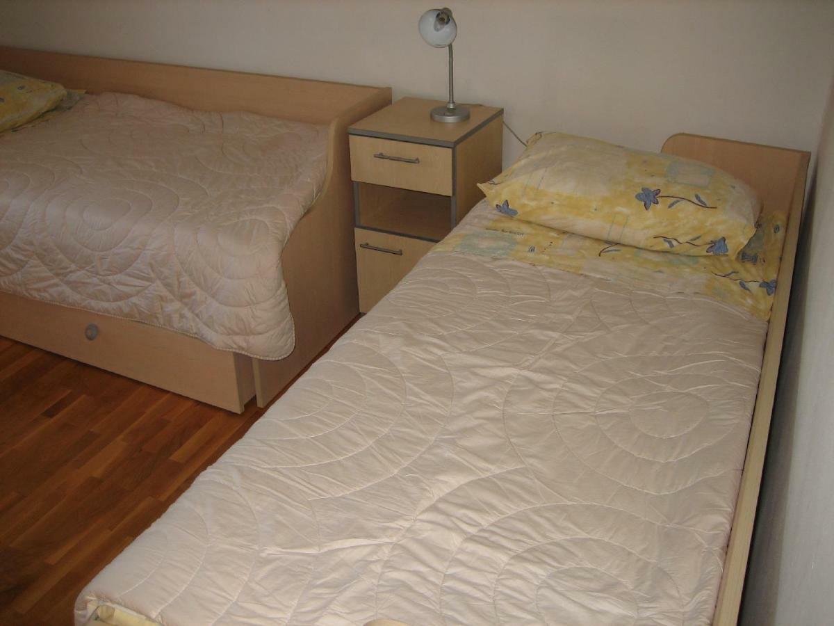 Tihi Apartman Zadar Buitenkant foto