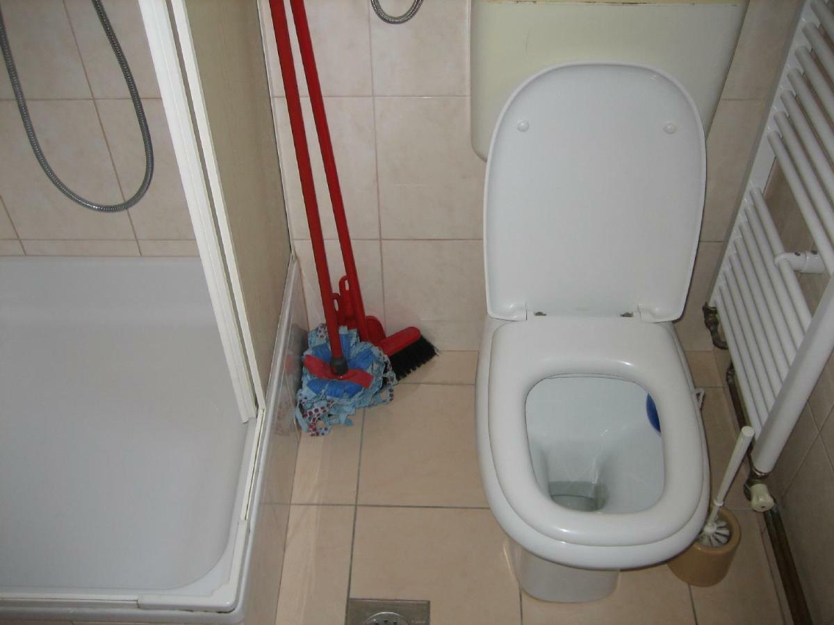 Tihi Apartman Zadar Buitenkant foto